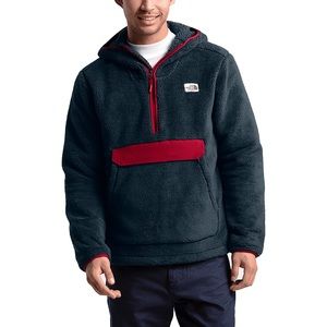 The North Face Campshire Sherpa Pullover Hoodie
